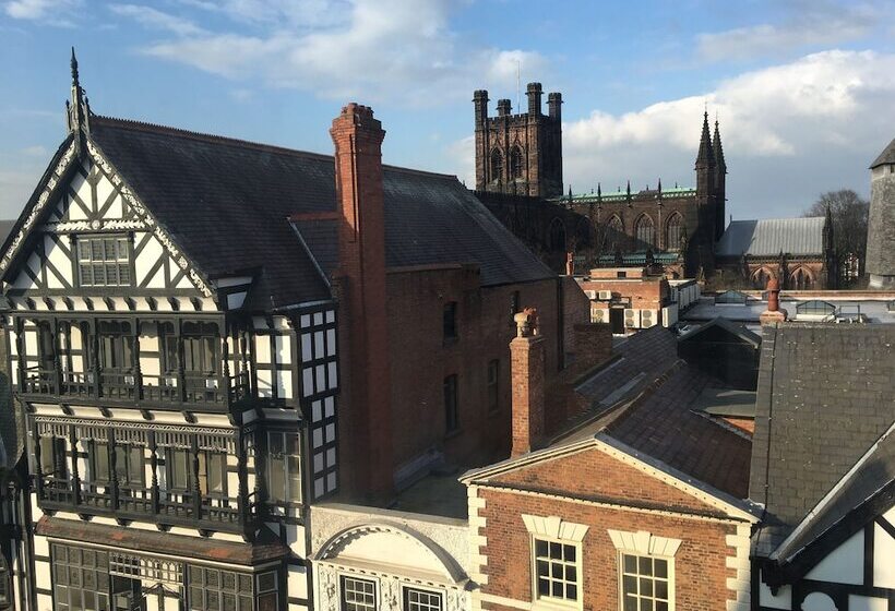 酒店 The Chester Grosvenor