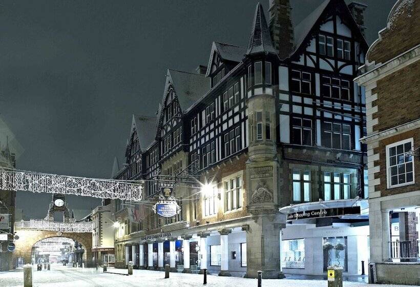 酒店 The Chester Grosvenor