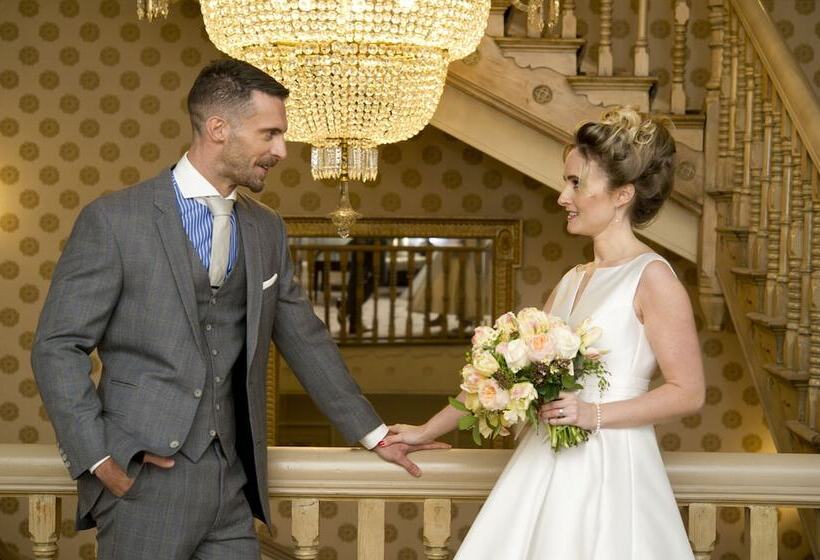 酒店 The Chester Grosvenor