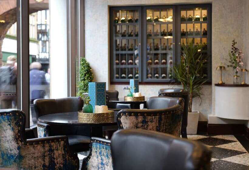 酒店 The Chester Grosvenor