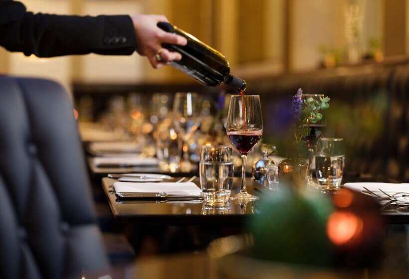 酒店 The Chester Grosvenor