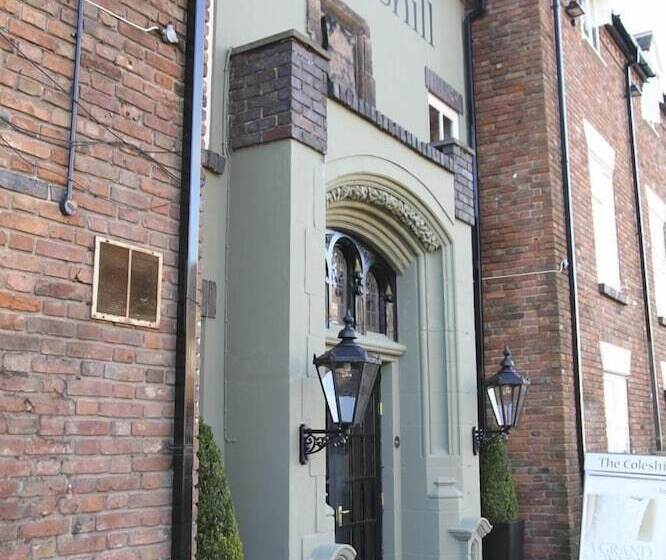 فندق The Coleshill By Greene King Inns