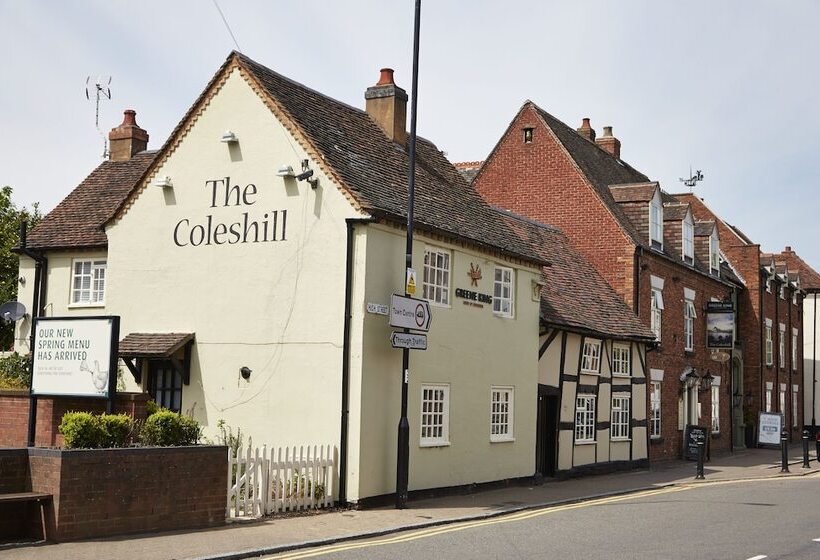 Hotel The Coleshill By Greene King Inns