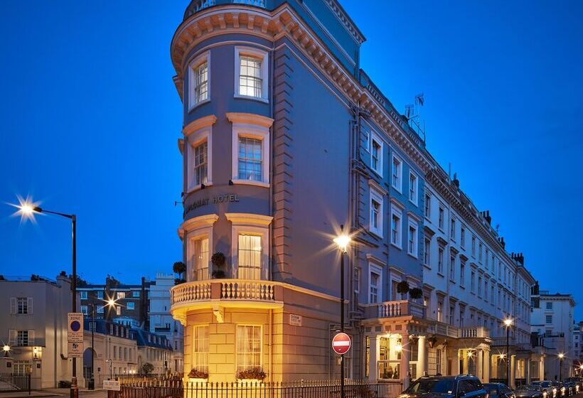 Отель The Diplomat