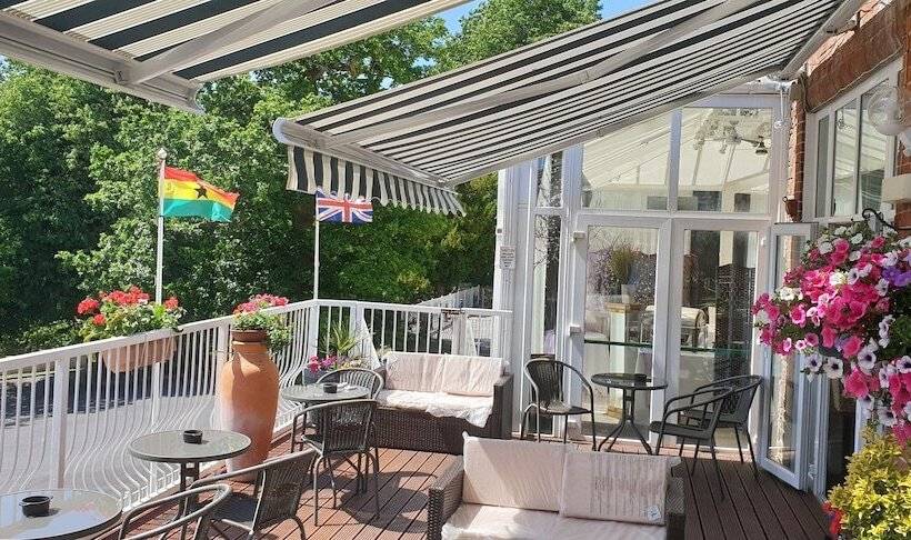 The Diplomat Hotel Restaurant & Spa