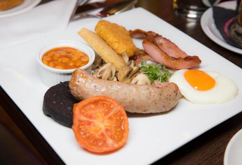 فندق Earl Of Doncaster