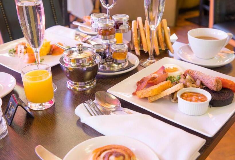 فندق Earl Of Doncaster