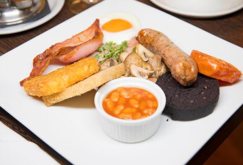 فندق Earl Of Doncaster