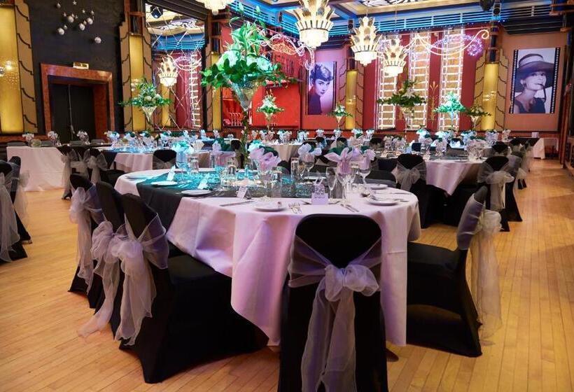 فندق Earl Of Doncaster