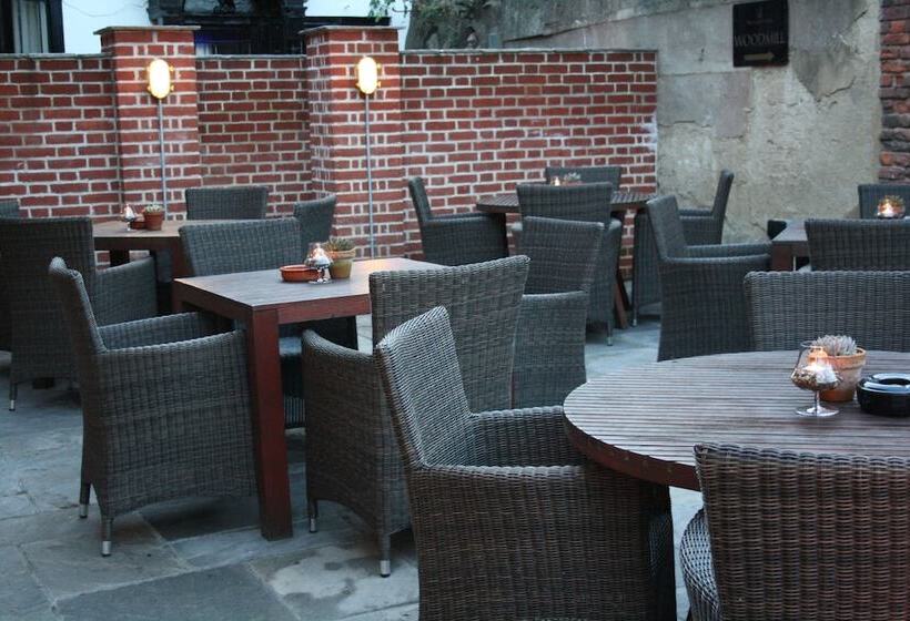 호텔 The Falstaff  In Canterbury