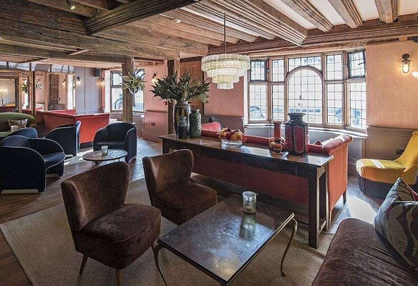 호텔 The Falstaff  In Canterbury