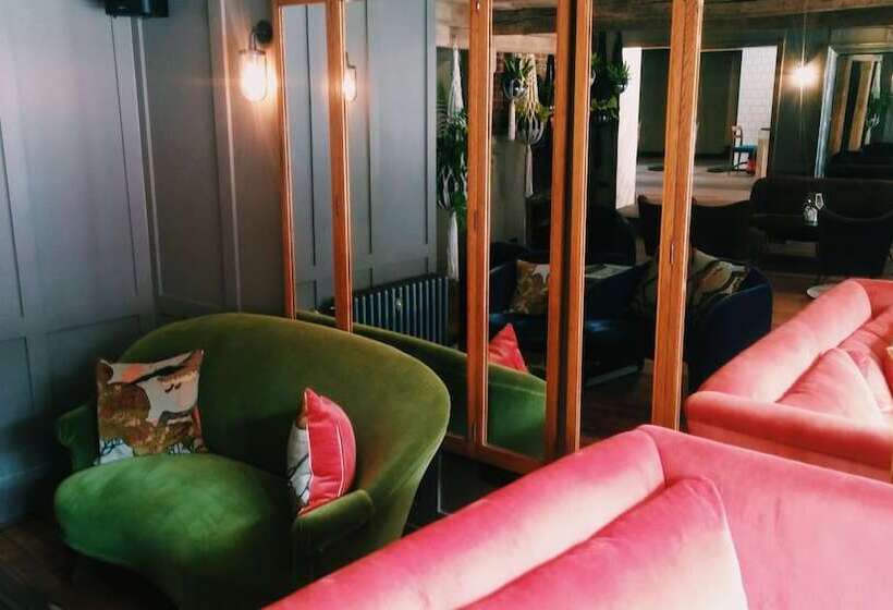 호텔 The Falstaff  In Canterbury