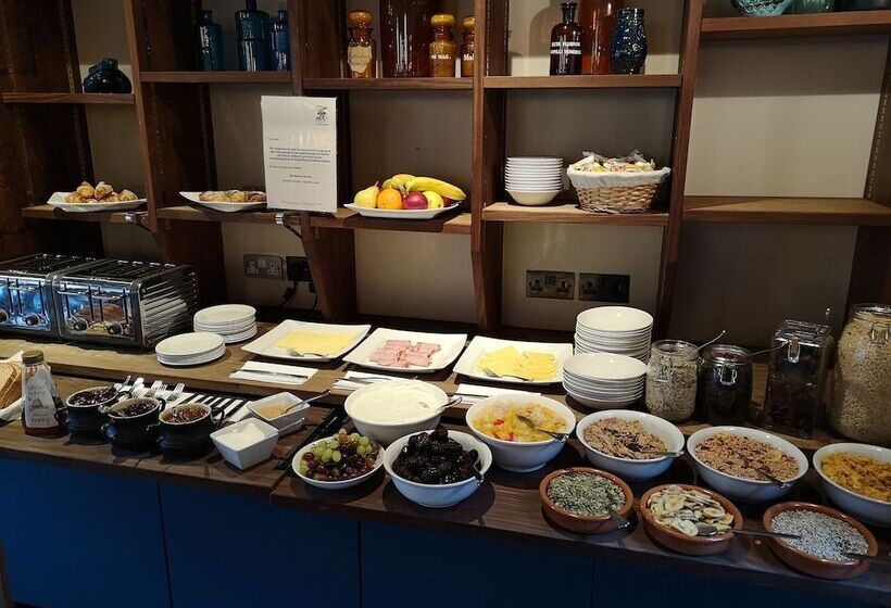 호텔 The Falstaff  In Canterbury