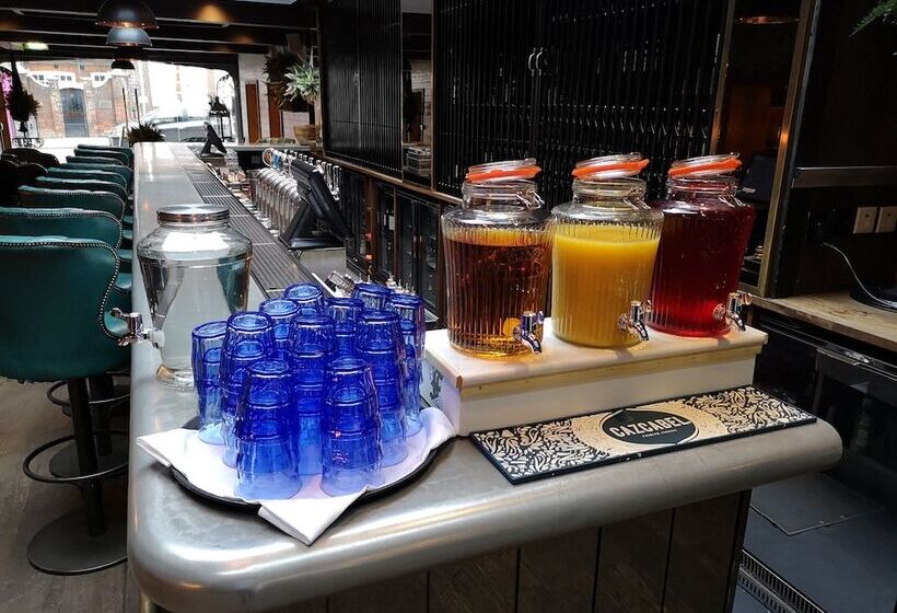 호텔 The Falstaff  In Canterbury