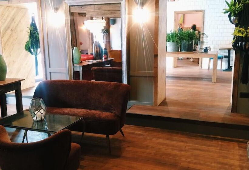 호텔 The Falstaff  In Canterbury