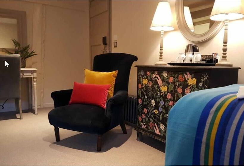 호텔 The Falstaff  In Canterbury