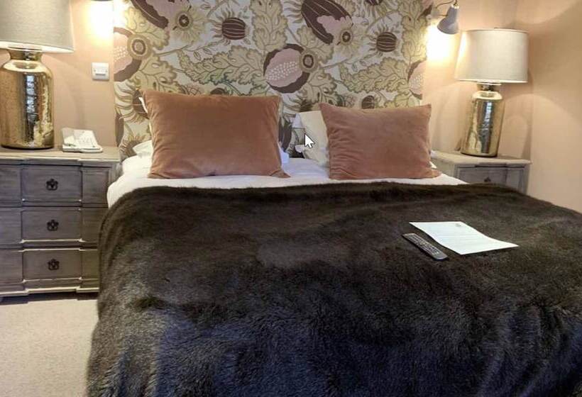 호텔 The Falstaff  In Canterbury