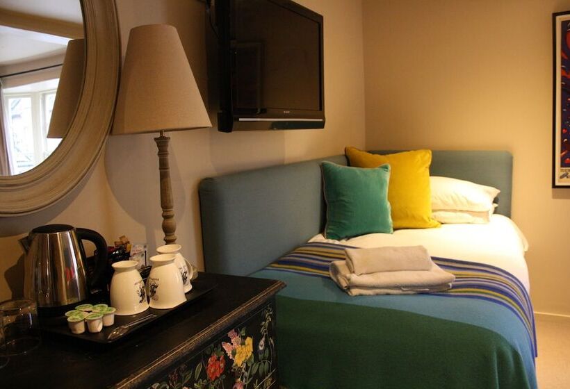 호텔 The Falstaff  In Canterbury