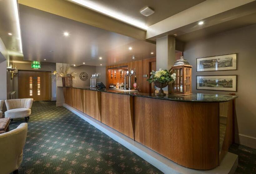 The Feathers Hotel, Ledbury, Herefordshire