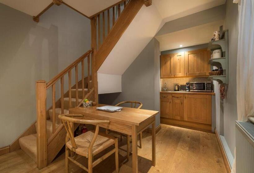 The Feathers Hotel, Ledbury, Herefordshire