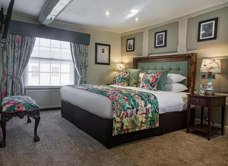 The Feathers Hotel, Ledbury, Herefordshire