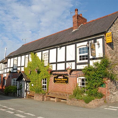 Thr Golden Pheasant Hotel