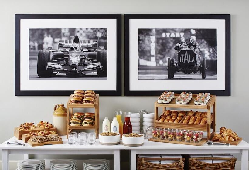 ホテル The Goodwood