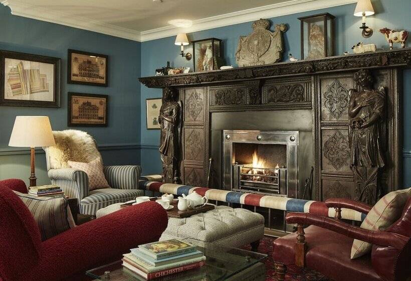 ホテル The Goodwood