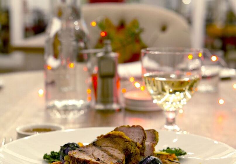 ホテル The Goodwood