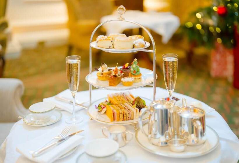 בית מלון כפרי The Grand