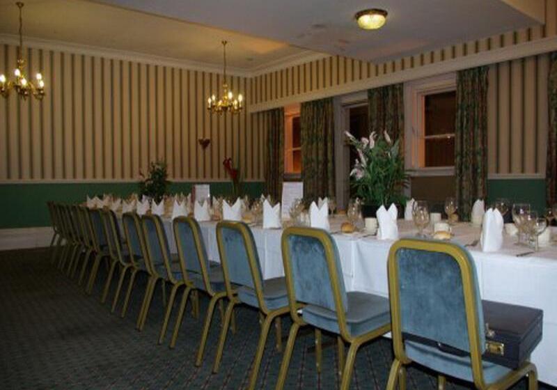 فندق The Green Dragon