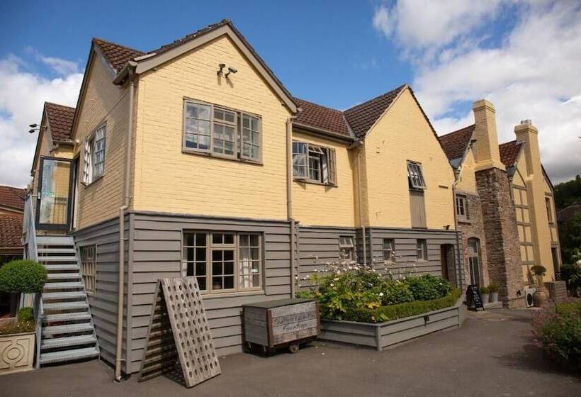 فندق The Greenman Fownhope Hereford