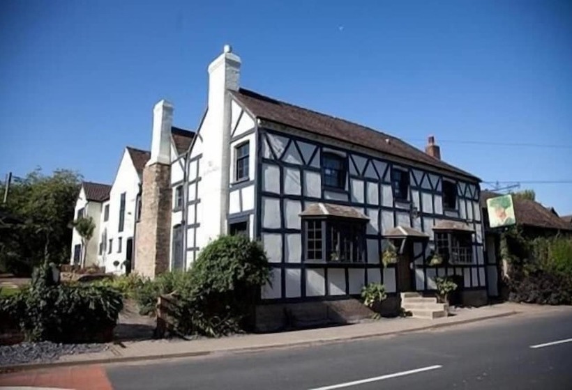 فندق The Greenman Fownhope Hereford