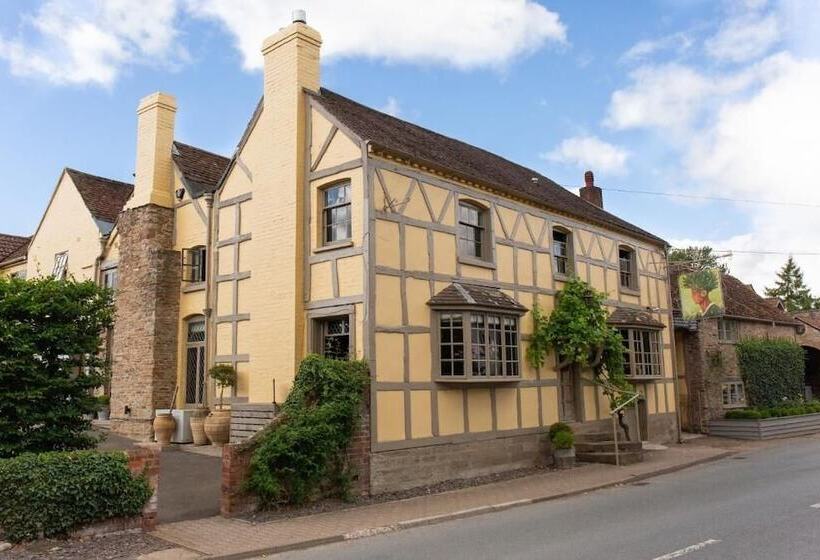 فندق The Greenman Fownhope Hereford