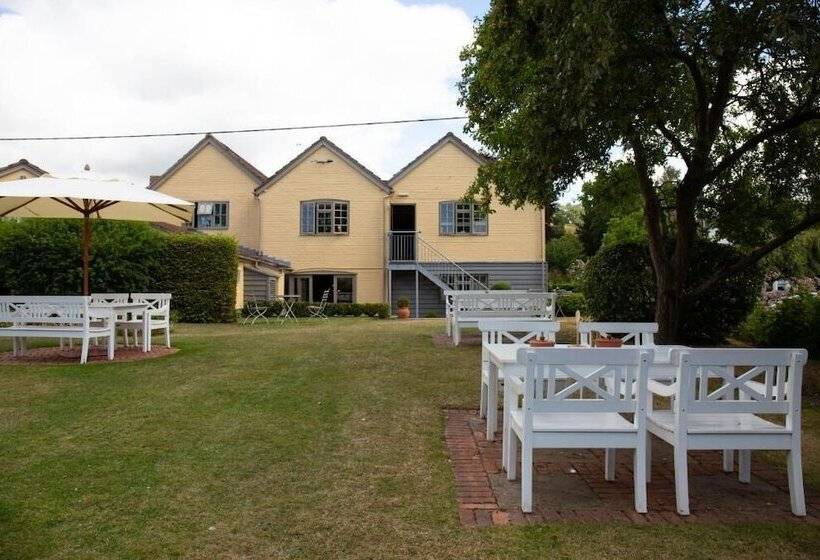 فندق The Greenman Fownhope Hereford