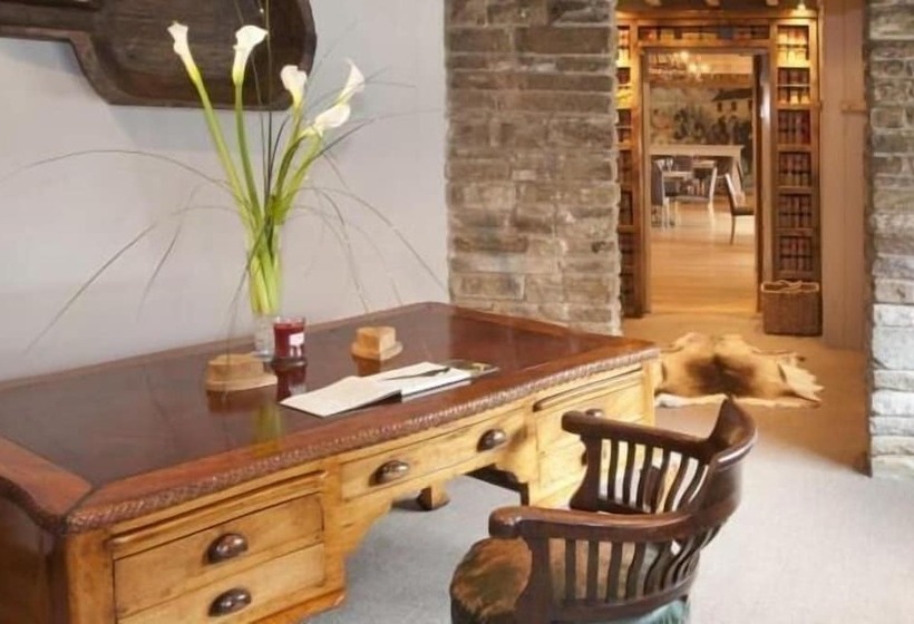 فندق The Greenman Fownhope Hereford