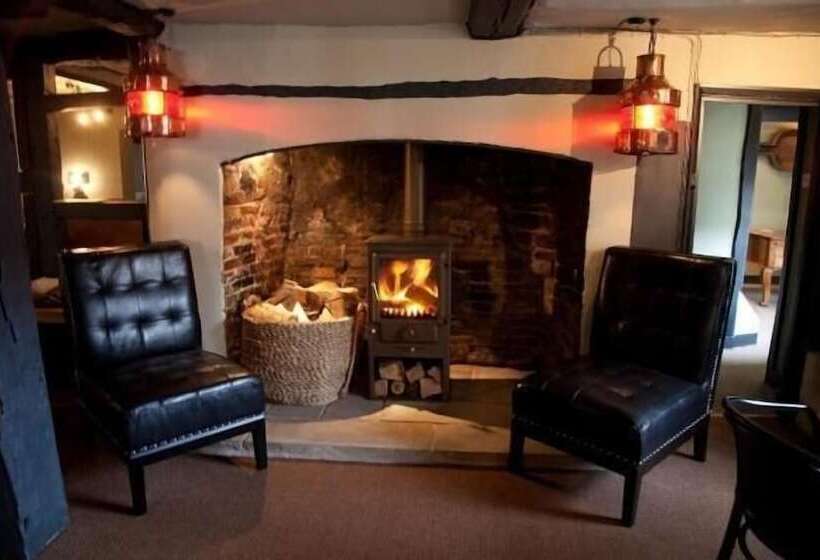 فندق The Greenman Fownhope Hereford