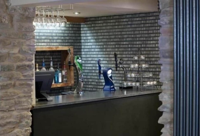 فندق The Greenman Fownhope Hereford