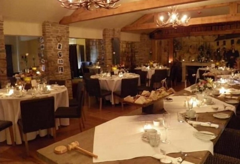 فندق The Greenman Fownhope Hereford