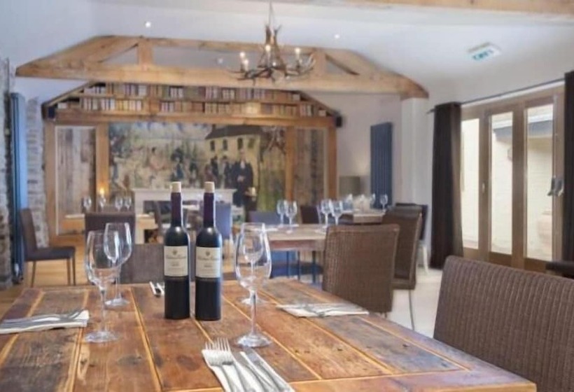 فندق The Greenman Fownhope Hereford