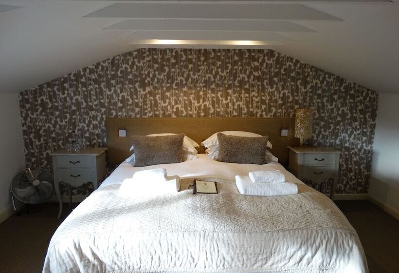 فندق The Greenman Fownhope Hereford