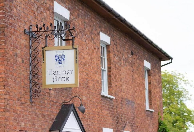 ホテル The Hanmer Arms