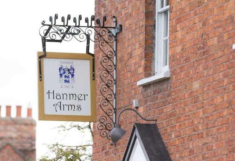 ホテル The Hanmer Arms