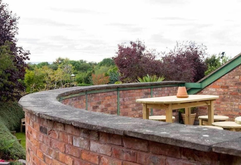 ホテル The Hanmer Arms