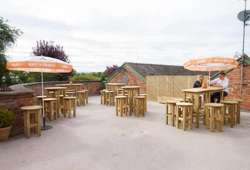 ホテル The Hanmer Arms