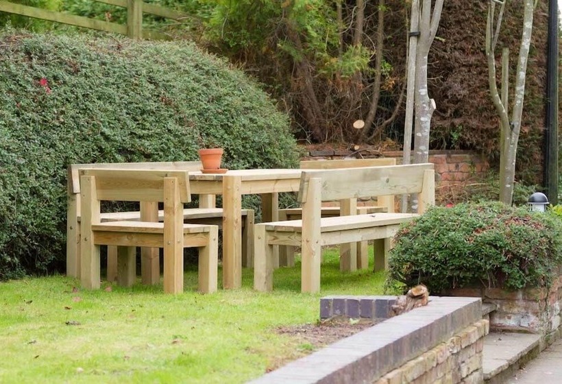 ホテル The Hanmer Arms