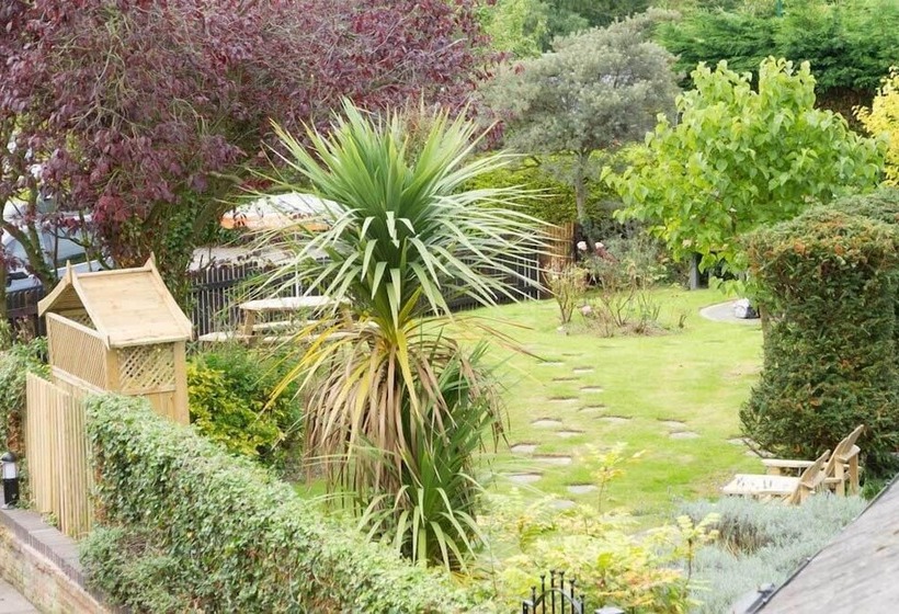 ホテル The Hanmer Arms