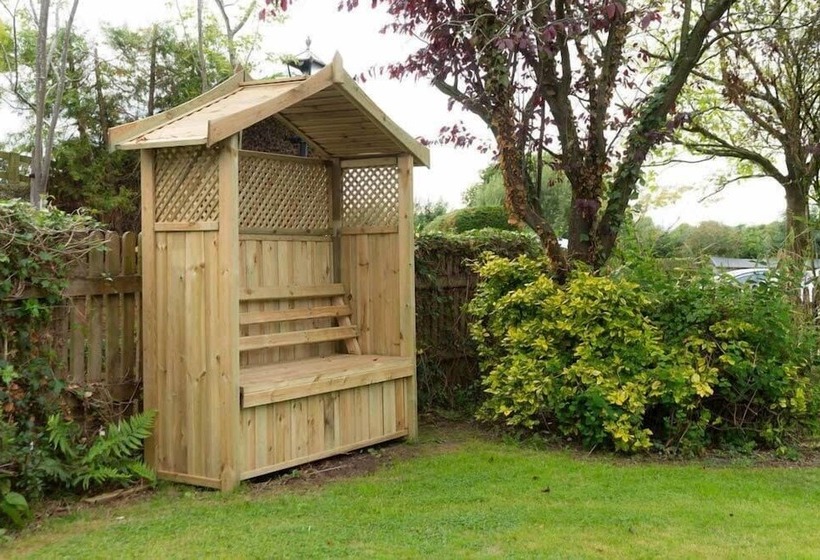 ホテル The Hanmer Arms