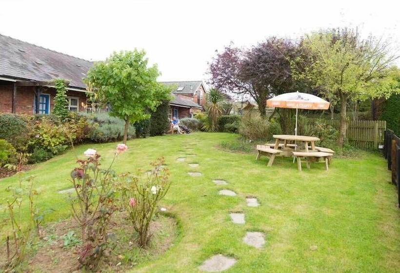 ホテル The Hanmer Arms