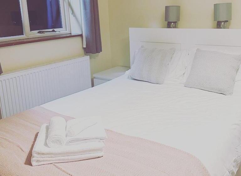 ホテル The Hanmer Arms